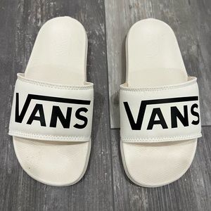 Vans La Costa Slides NWOT Women’s size 5